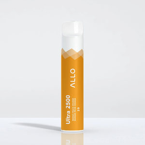 ALLO Ultra 2500 20mg - Mango Peach Orange
